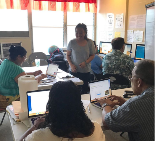 Computer access program becomes Safe Haven for Waipahu immigrants