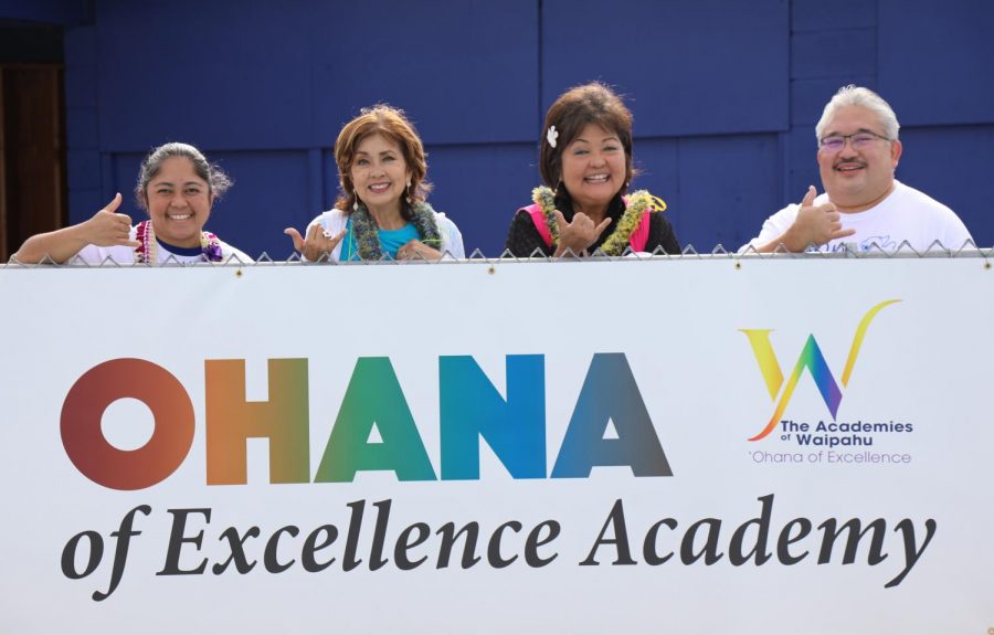 Ohana of Excellence kicks off Great Aloha Run High School Challenge