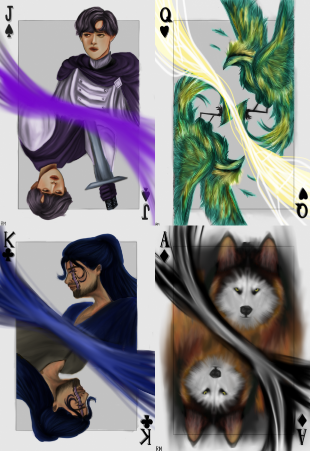 The Mystic Knights (freshmen), Menacing Thunderbirds (sophomores), Midnight Warriors (juniors), and Fearless Huskies (seniors) will compete in the Clash of the Elements spirit week.