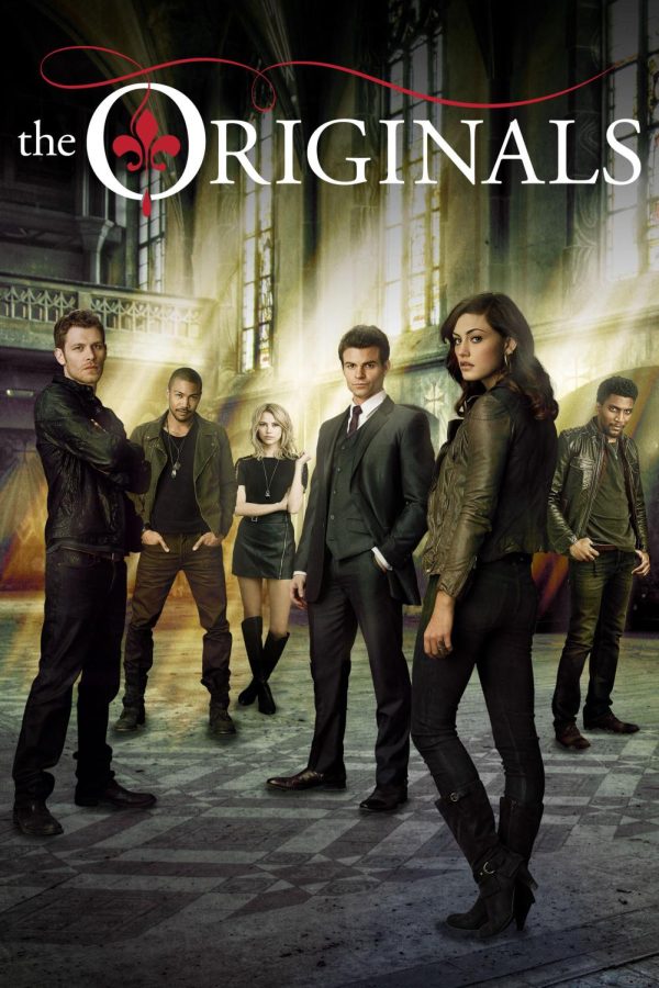 The complex characters of The Originals