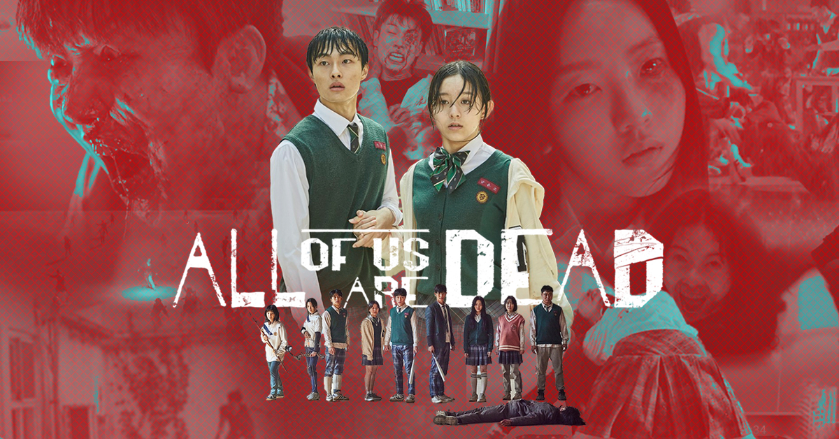 Netflix's All of Us Are Dead is also Korean – but the Squid Game  comparisons feel unnecessary