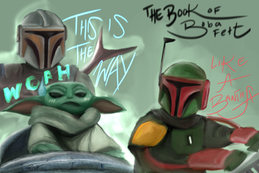 Like+The+Mandalorian%2C+The+Book+of+Boba+Fett+offers+an+interesting+glimpse+into+the+Star+Wars+universe+for+new+and+longtime+fans+alike.+
