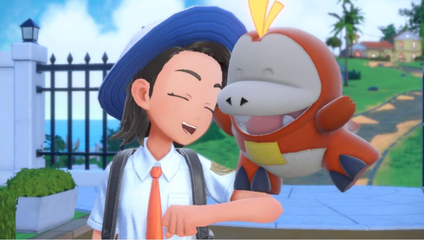 I choose you! Pokémon Scarlet and Violet review – The Cane Tassel