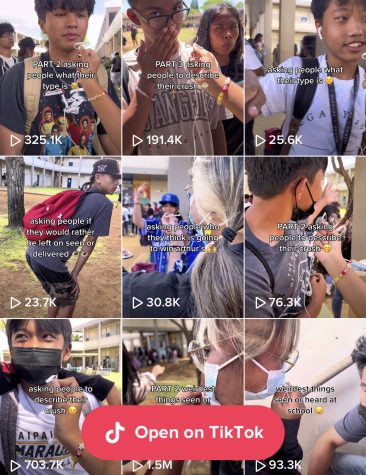 Meet the students behind TikTok interview account @welovecheesebitez