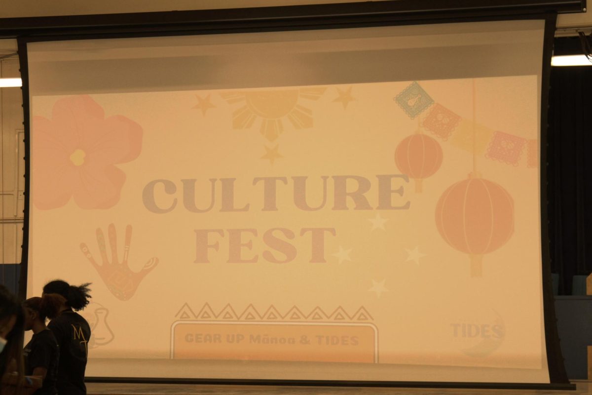 Celebrating Culture Fest with WHS Cultural Clubs and College Organizations