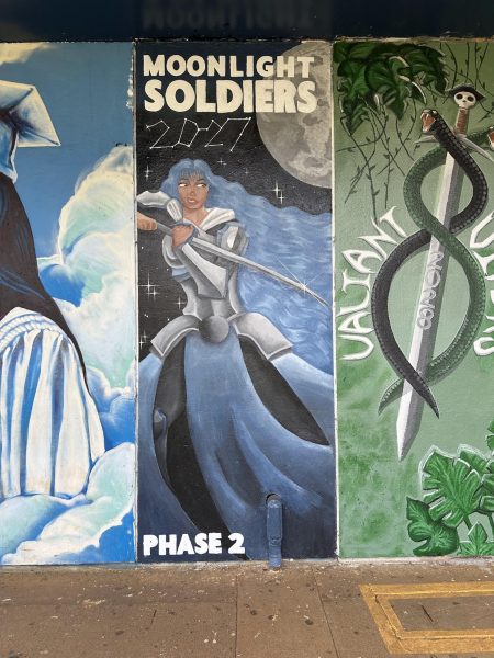 SY 24-25 Moonlight Soldiers mural