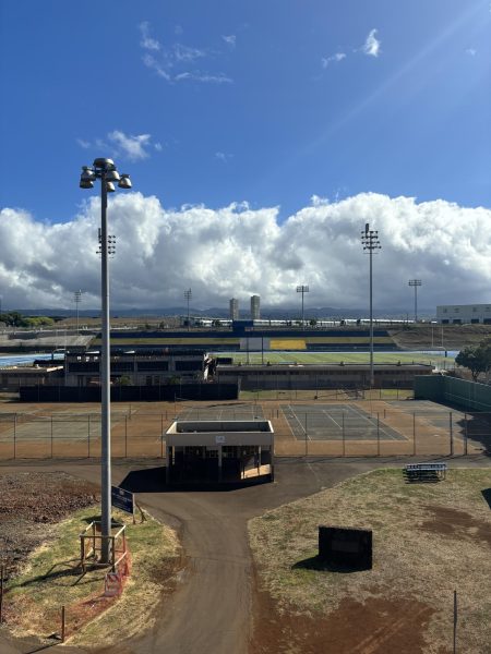 SY 24-25 Waipahu High School Football field