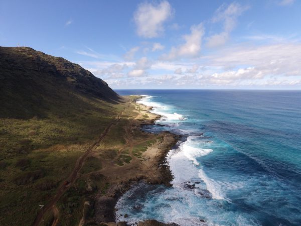 Ka’ena Point State Park (Courtesy of the Department of Land and Natural Resources Division of State Parks)