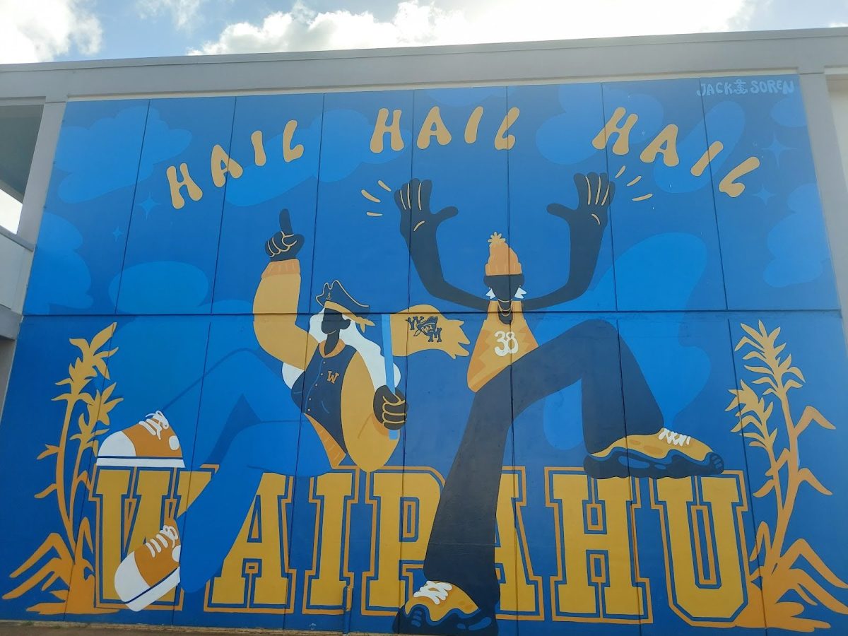 WHS Mural